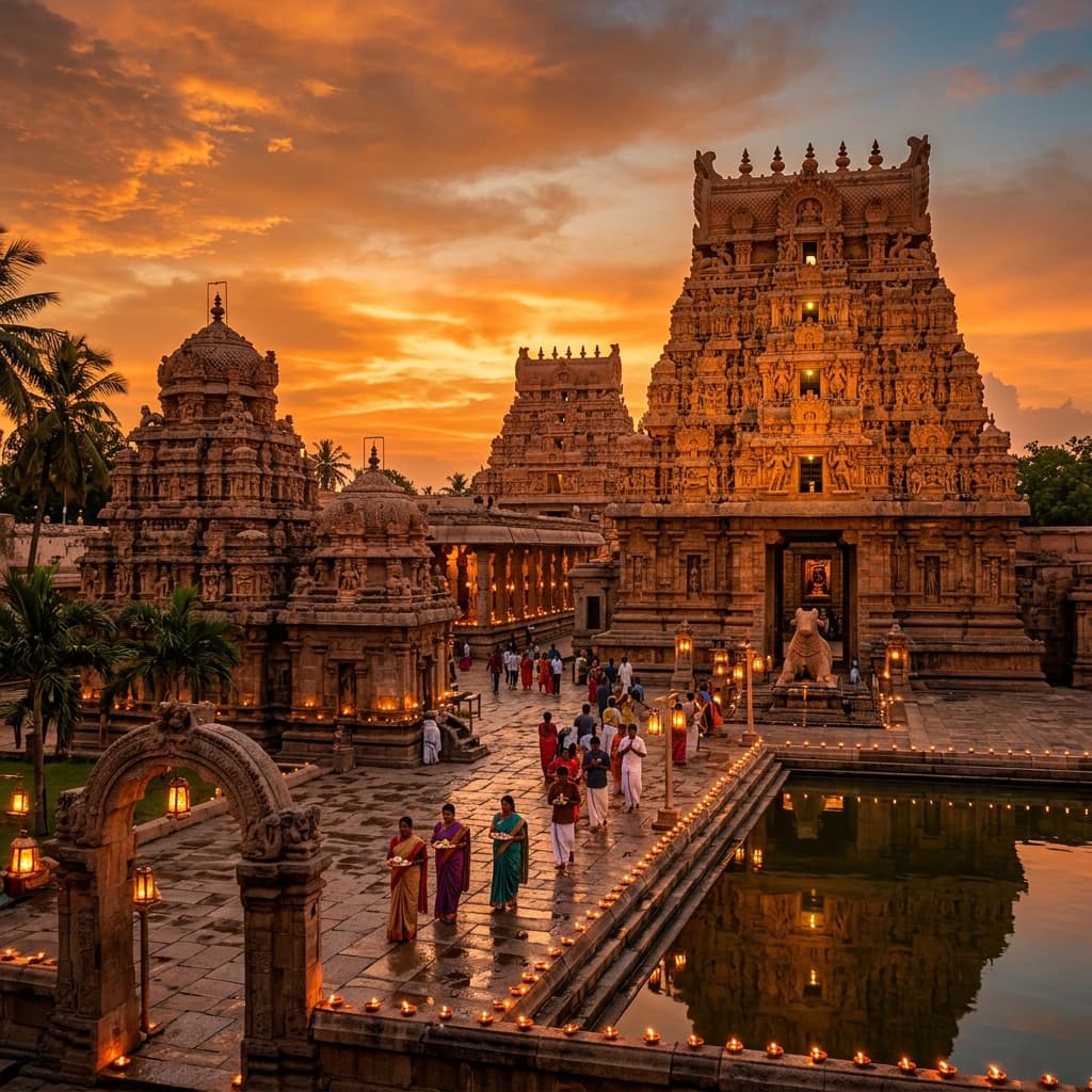 Maharashtra 3 Jyotirling Yatra